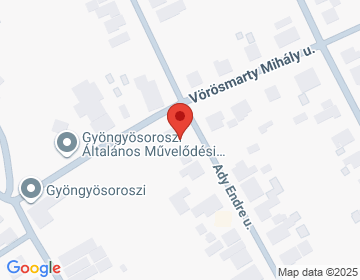 3211 Gyöngyösoroszi Ady Endre u. 50.