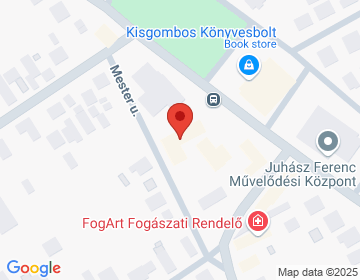 2051 Biatorbágy Mester utca 2