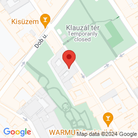 1133 Budapest XIII. kerület kerület Klauzál tér 3.