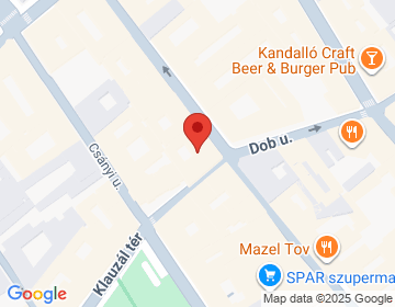 1073 Budapest VII. kerület kerület Esztergomi u. 66.