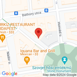 1054 Budapest V. kerület kerület Vécsey utca 3.