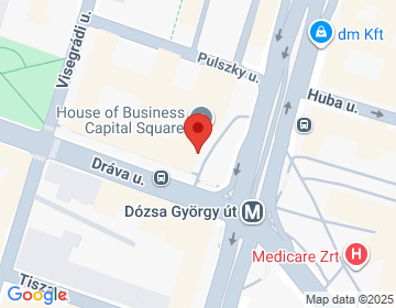 1133 Budapest XIII. kerület kerület Árpád út 47.