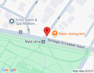 1133 Budapest XIII. kerület kerület Szilágyi Erzsébet fasor 17-21