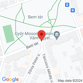 9024 Győr Bem tér