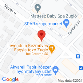 1148 Budapest XIV. kerület kerület Vezér út 156
