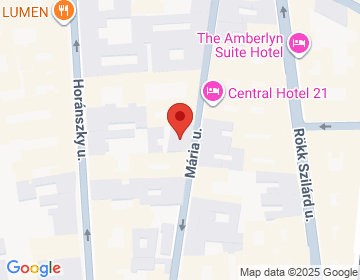 1026 Budapest VII. kerület kerület Mária utca 13. I. emelet 2.