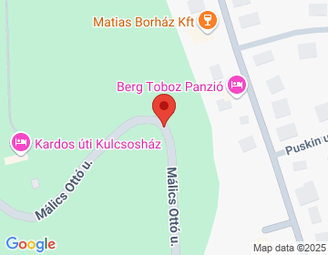 7635 Pécs Málics Ottó u.