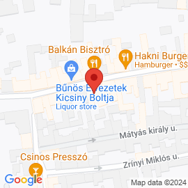7635 Pécs Ferencesek utcája 21. / fsz. 2.