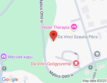 7635 Pécs Málics Ottó u. 1.