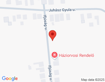 3971 Tiszakarád Ifjúság útja 4.
