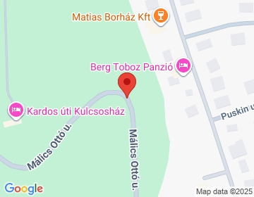 7635 Pécs Málics Ottó u.