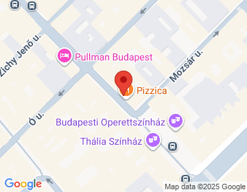 1065 Budapest VI. kerület kerület Nagymező 21.