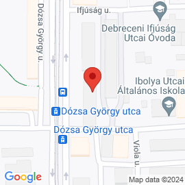 4025 Debrecen Dózsa György út 17.f/3