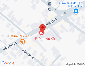 8000 Székesfehérvár Horváth István ltp. 19