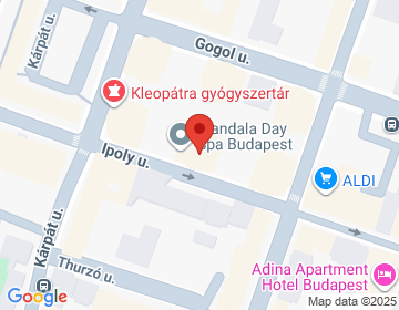 1133 Budapest XIII. kerület kerület Ipoly u. 8.