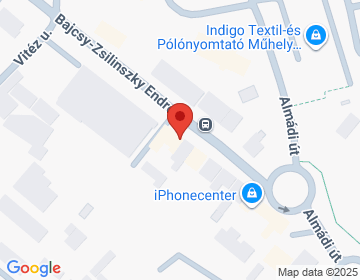 8200 Veszprém Bajcsy Zs. u. 4.