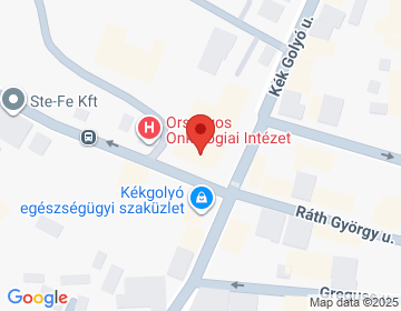 1012 Budapest I. kerület kerület Ráth György u. 7-9.