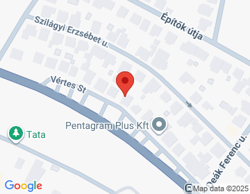 2890 Tata Vértesszőlősi út 22.