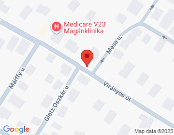 1125 Budapest XII. kerület kerület 1125 Virányos út 23/d