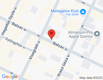 1125 Budapest XII. kerület kerület Balzac u. 11.