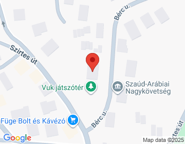 1125 Budapest XII. kerület kerület Bérc utca 23