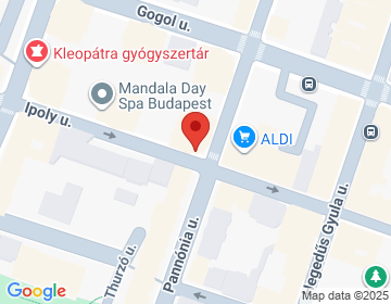 1125 Budapest XII. kerület kerület Pannónia u. 70.