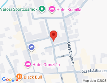 7900 Szigetvár Berzsenyi u. 2.