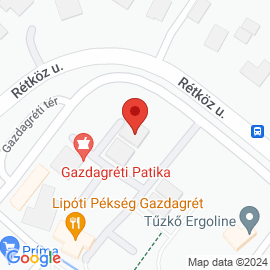 1118 Budapest XI. kerület kerület Gazdagréti tér 5.