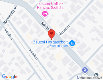 2360 Gyál Dobó Katica u. 2