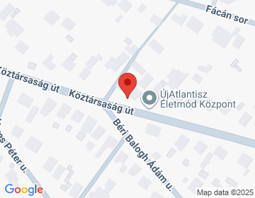 2100 Gödöllő Köztársaság út 69./a.