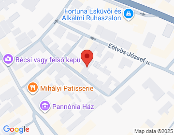 2600 Vác Cházár András u. 17.
