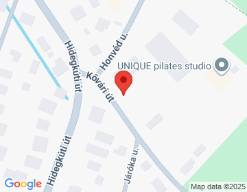 1028 Budapest II. kerület kerület Kővári utca 1-7.