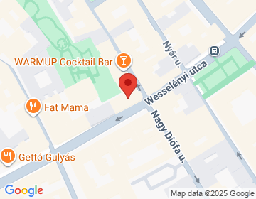 1077 Budapest VII. kerület kerület Csányi utca 7