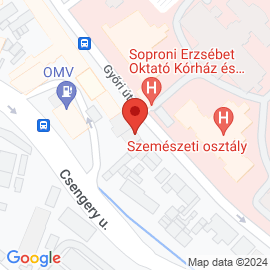 9400 Sopron Győri út 10/B.fsz.