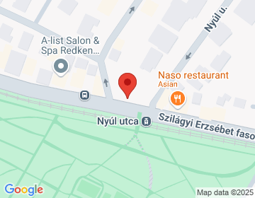 1026 Budapest II. kerület kerület Szilágyi Erzsébet fasor 17-21.
