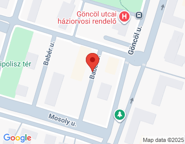 1131 Budapest XIII. kerület kerület Göncöl u. 28-30.