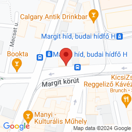 1112 Budapest XI. kerület kerület Margit körút 5/B I/1., 2-es kapucsengő