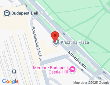 1114 Budapest XI. kerület kerület Krisztina krt. 39/B I.em