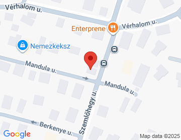 1026 Budapest II. kerület kerület Mandula u. 17,