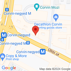 1089 Budapest VIII. kerület kerület Üllői út 44. 1. emelet 2.