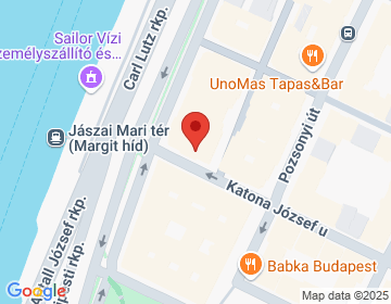 1137 Budapest XIII. kerület kerület Katona Jószef u. 41.