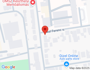 8380 Keszthely Ady Endre utca 4.