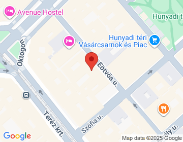 1133 Budapest XIII. kerület kerület Eötvös u. 8