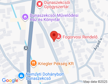 7712 Dunaszekcső Rév u. 9.