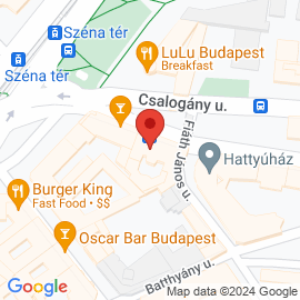 1015 Budapest I. kerület kerület Hattyú u. 14.