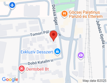 8900 Zalaegerszeg Zrínyi utca 1.