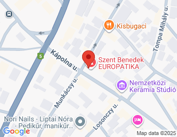 6000 Kecskemét Kápolna utca 15