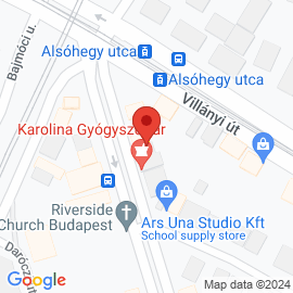 1113 Budapest XI. kerület kerület Karolina út 2/b.