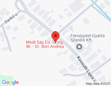 2241 Sülysáp Kossuth Lajos u. 206.