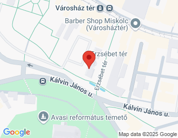 3530 Miskolc Erzsébet tér 4.